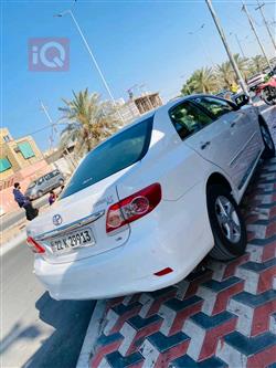 تۆیۆتا کۆرۆلا